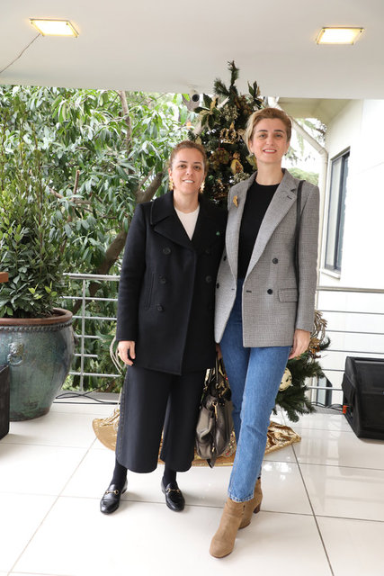 MELİS BAYIK, MERAL TABAKOĞLU