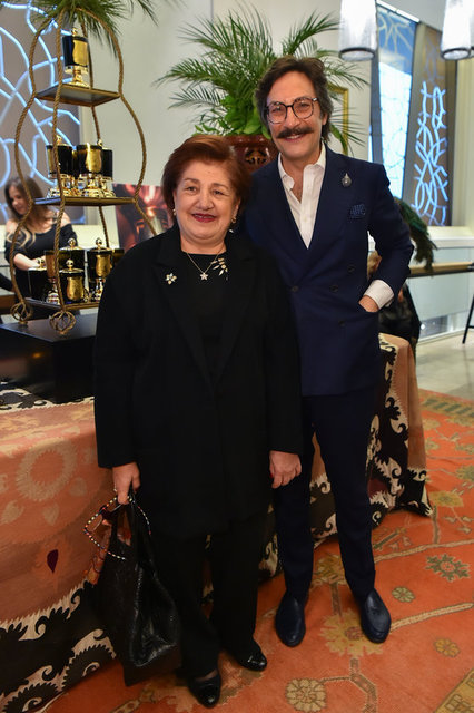LERZAN BOYNER, SERDAR GÜLGÜN
