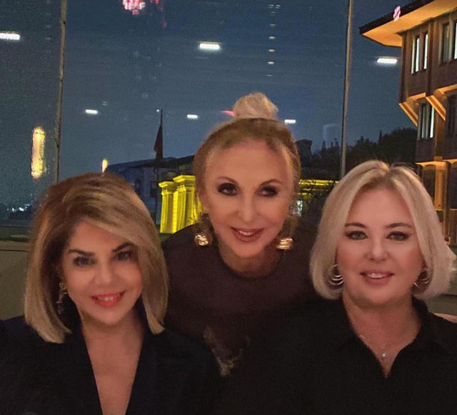 ECE KURDOĞLU, MERİH TURAN, ÇİĞDEM EŞREFİZADE