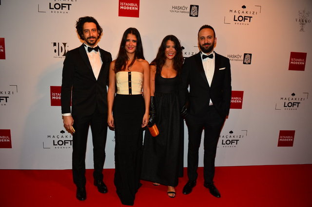 DOĞA ÖKTEM,AYŞE,ELİF BOYNER,CİHAN AYGEN