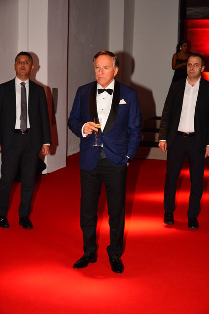 BÜLENT ECZACIBAŞI 