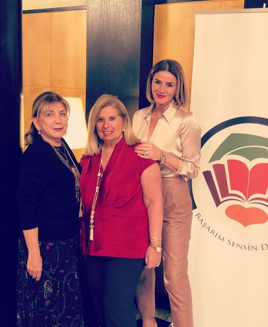 MERAL YAZICI, ŞULE ARGÜDER, AHU ORAKÇIOĞLU