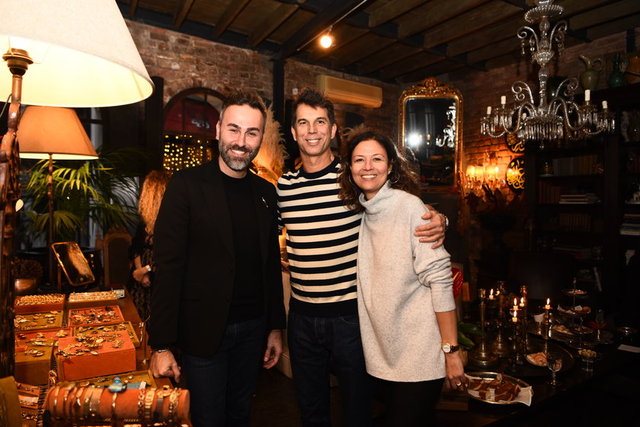 AHMET GÜNEŞ, ASLAN YENER, ZEYNEP ORBERK EKŞİOĞLU