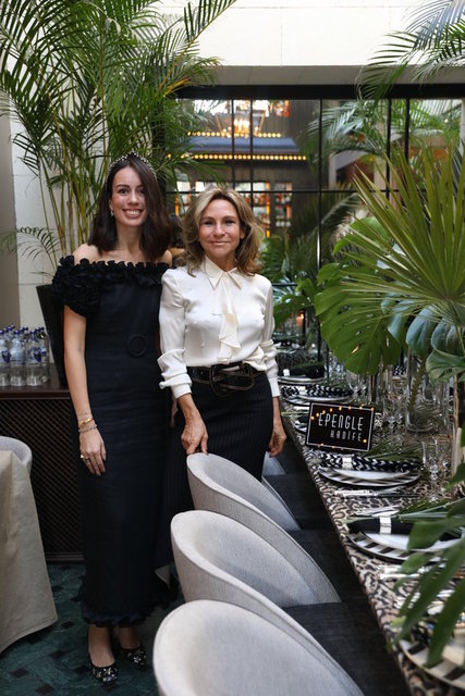 SERRA TÜRKER, YASEMİN ALOĞLU