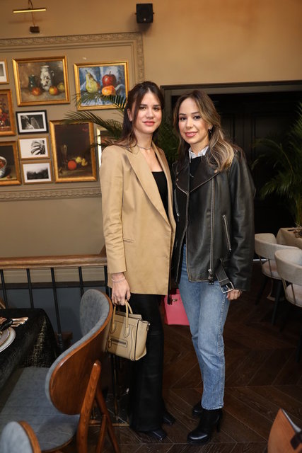 ASLI BEHLİL, LARA ERSU ÖZSÜER