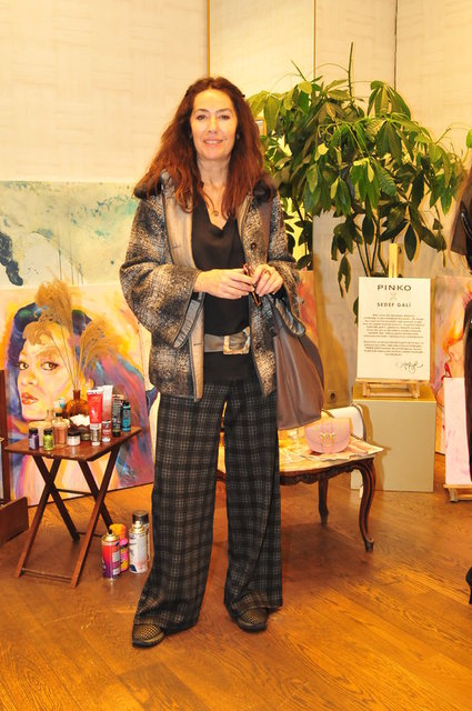 ASLI KUSEYRİOĞLU