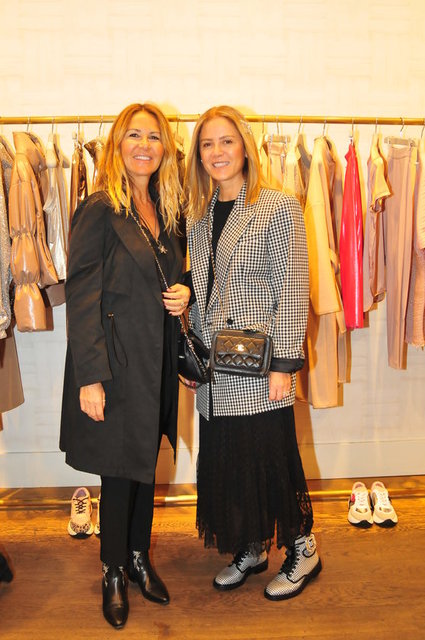 BANU İKBAL, SUZAN TOPLUSOY