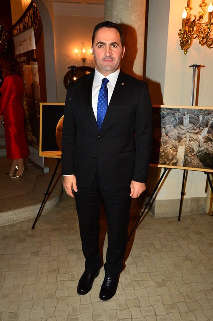 HAYDAR ALİ YILDIZ