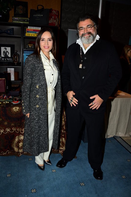 NAZLI ÇELİK , SEVAN BIÇAKÇI