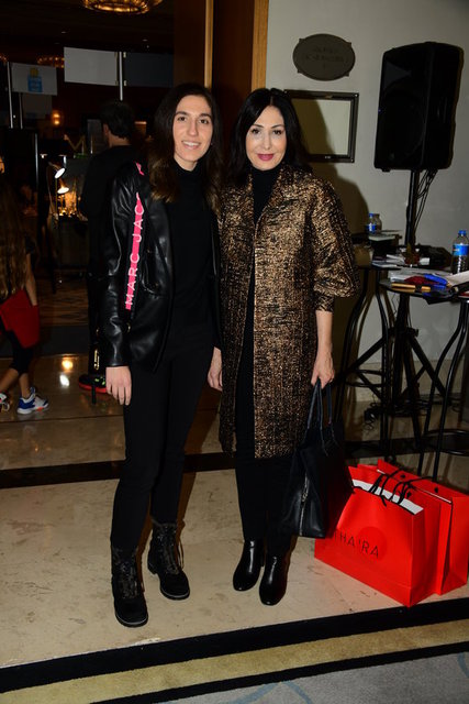 YASMİN GÜLMAN , REYHAN İPEKEL