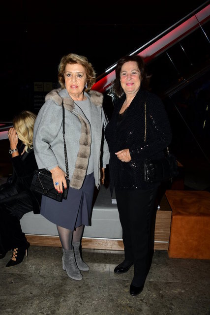 JALE ÖZTARHAN, MONİK İPEKEL