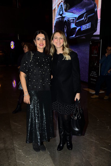 HÜLYA ELTEMUR, BEGÜM KARAMAHMUTOĞLU