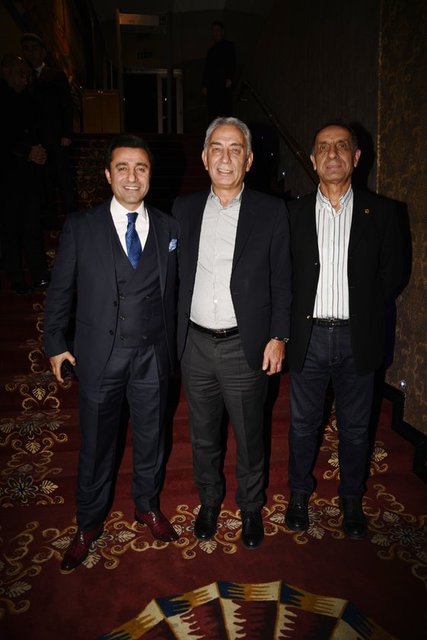 BAYRAM YILDIZ, ADNAN POLAT, RECEP DEMET