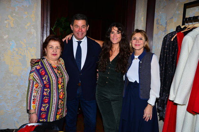 LERZAN BOYNER, CEM BOYNER, AYŞE BOYNER, ÜMİT BOYNER