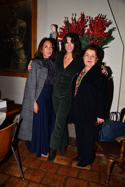BİLGÜN DERELİ, AYŞE BOYNER, LERZAN BOYNER