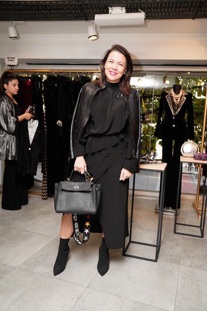 HANDE YILMAZ