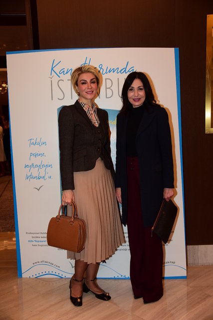 BETÜL GÜLBAHAR, REYHAN İPEKEL