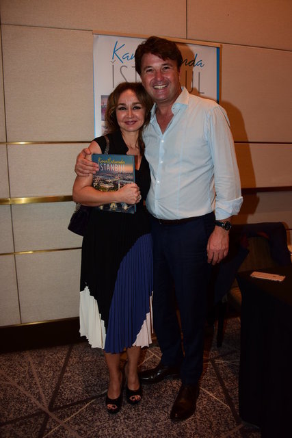 HÜLYA KALYONCU, SAFFET EMRE TONGUÇ