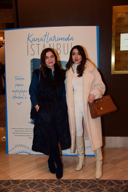 DUYGU ÇARMIKLI, NİDA BOZKURT