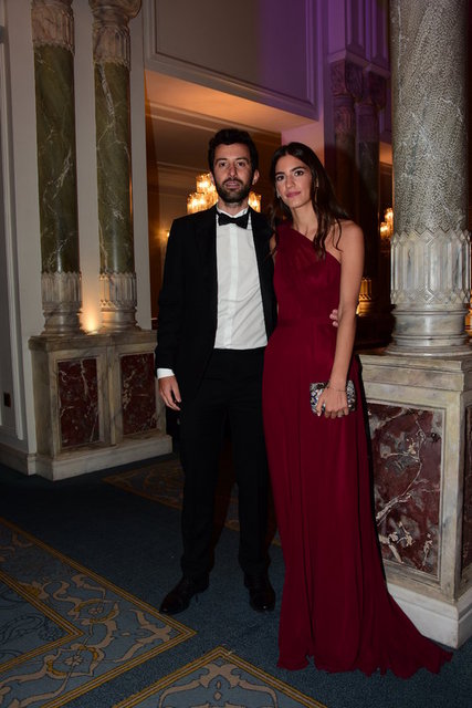 EMRE ECZACIBASI, DİLARA ÖZTEMİR