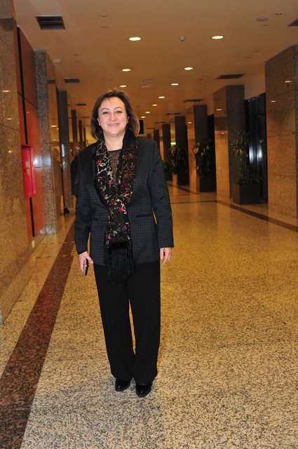ÖZGÜL ÖZKAN YAVUZ