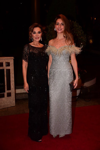 FERYAL GÜLMAN, BEYZA UYANOĞLU