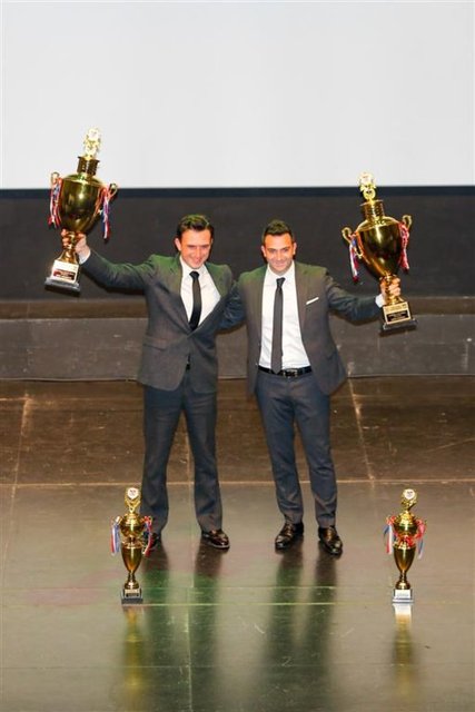 ONUR VATANSEVER, MURAT BOSTANCI