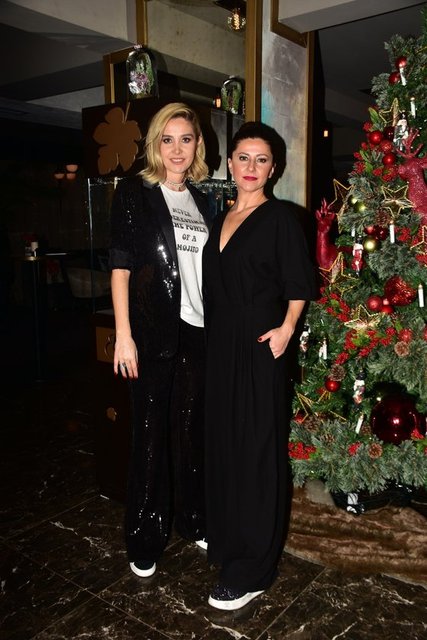 ESEN ZİYAL, GONCA ERGÜVEN