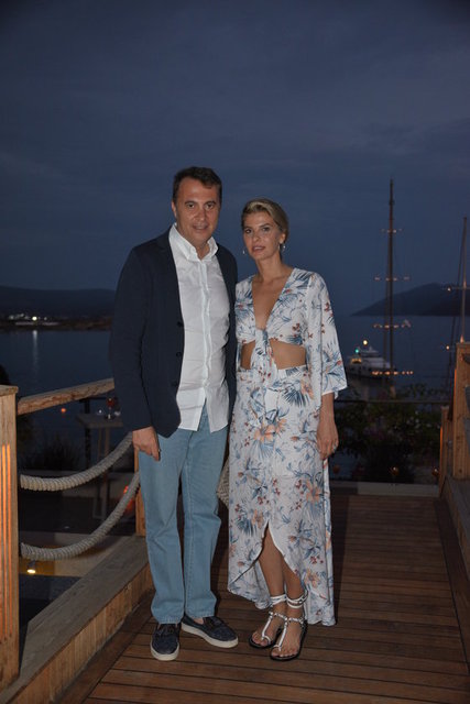 FİKRET ORMAN, TUBA COŞKUN