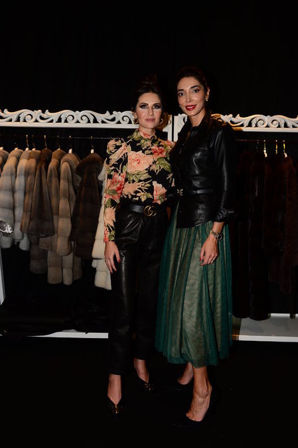 ARZU NİZİPLİOĞLU, RABİA KURŞUN