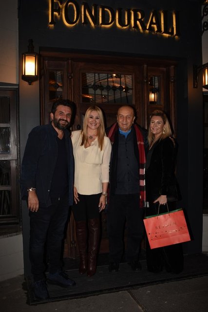 BURAK YAKIN, ÖYKÜ ERDEM, MEHMET HATTAT, BURCU HATTAT