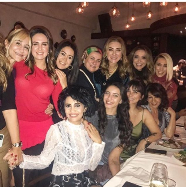 PERVİN ERSOY, ÖZNUR YAKIN, BİLGE KURU, EMEL OYSAL
