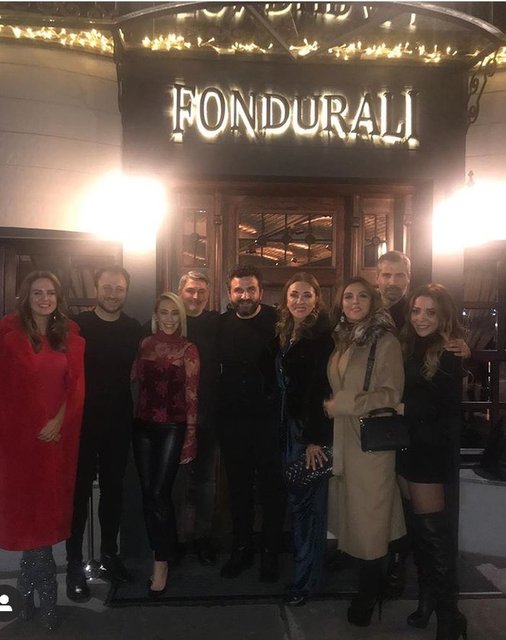 PERVİN ERSOY, ÖZNUR YAKIN, BİLGE KURU, EMEL OYSAL
