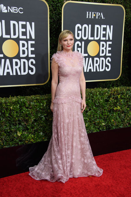 KRISTEN DUNST