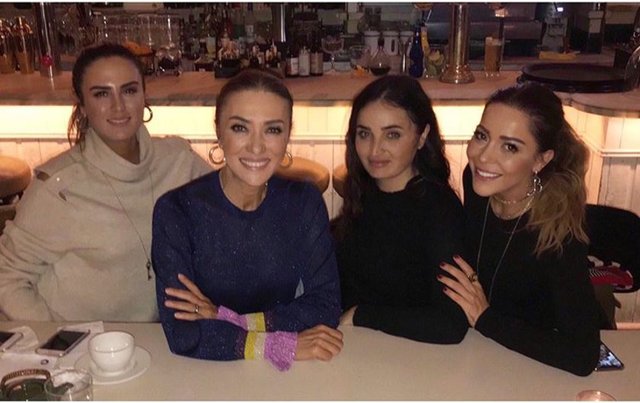 EMEL OYSAL, PERVİN ERSOY, FADİK SEVİN ATASOY, BİLGE KURU