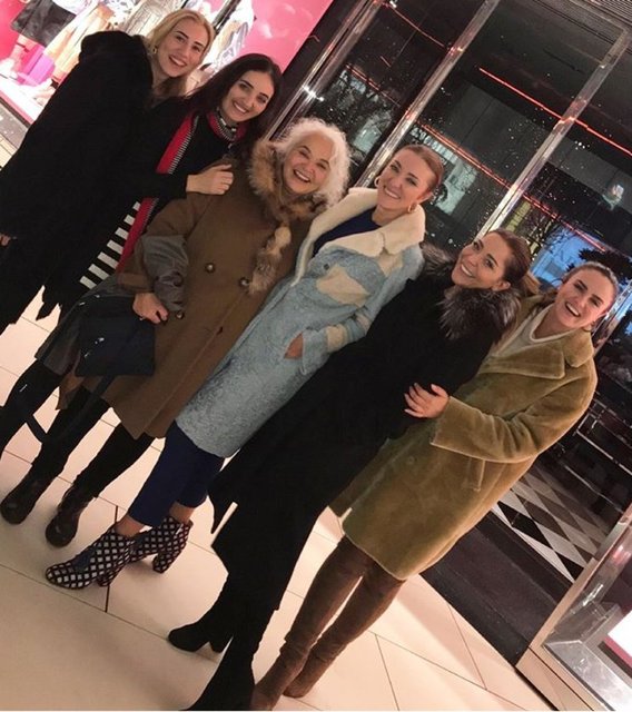 ZEYNEP FIRATOĞLU, EMEL OYSAL, PERVİN ERSOY, FADİK SEVİN ATASOY, BİLGE KURU