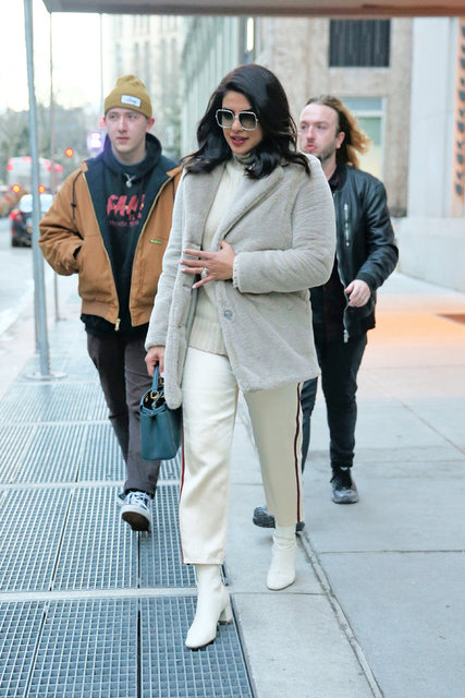 PRIYANKA CHOPRA