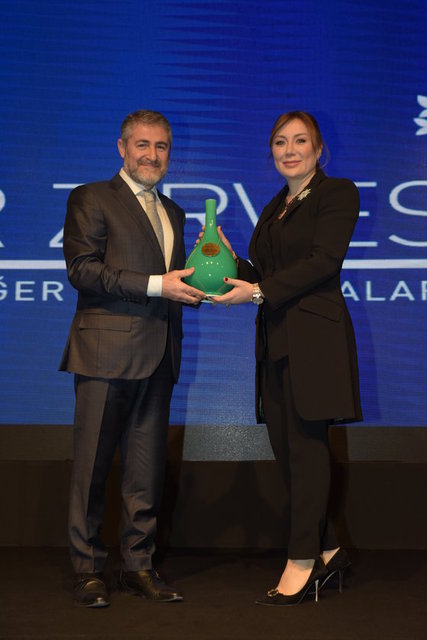 NUREDDİN NEBATİ, PINAR EREZ