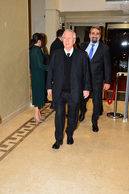 AZİZ YILDIRIM