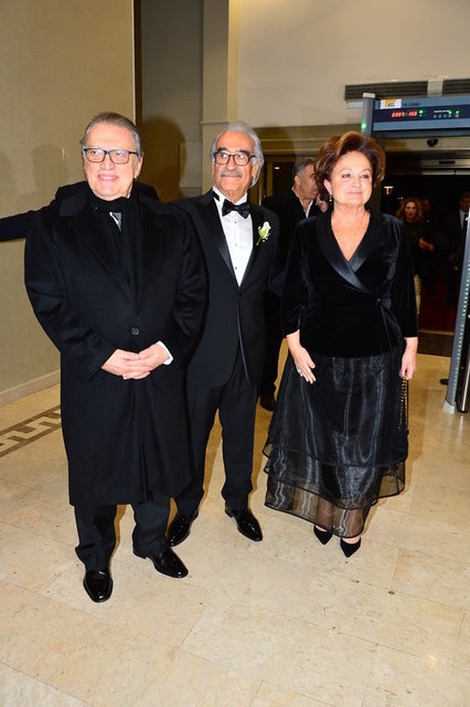 MESUT YILMAZ,ALİ DOĞAN,BERNA YILMAZ