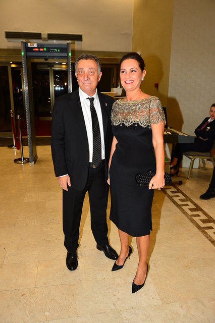 AHMET NUR-BERNA ÇEBİ