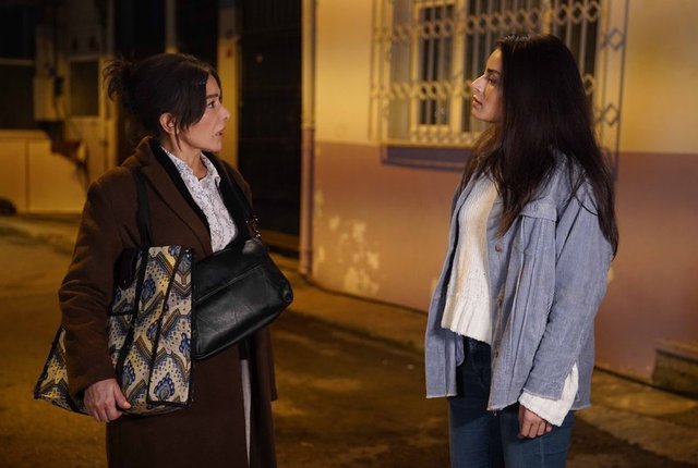 Zemheri 1. Bölüm Fotoğrafları