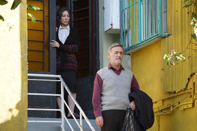 Zemheri 1. Bölüm Fotoğrafları