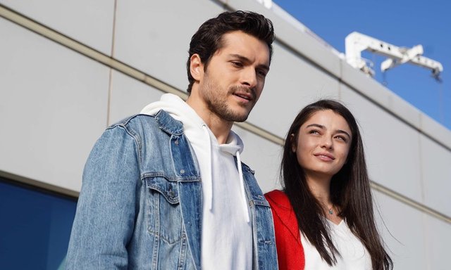 Zemheri 1. Bölüm Fotoğrafları