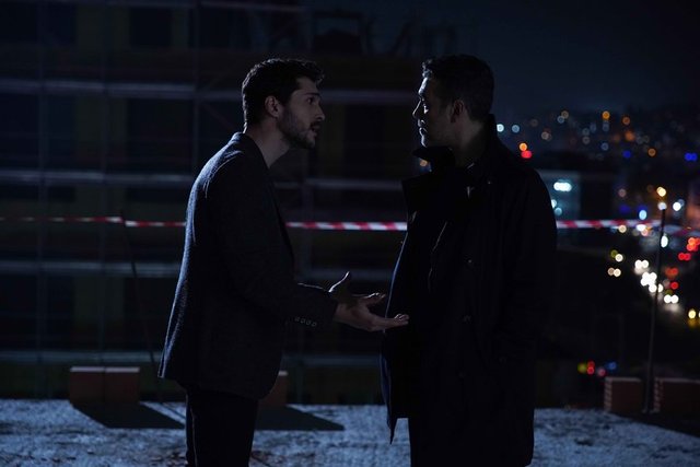 Zemheri 1. Bölüm Fotoğrafları