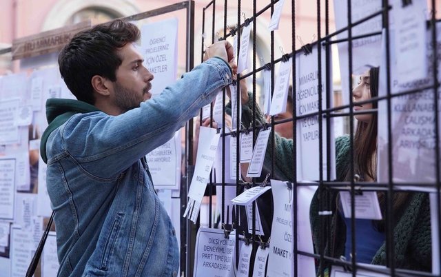 Zemheri 1. Bölüm Fotoğrafları