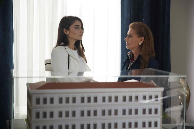 Zemheri 1. Bölüm Fotoğrafları