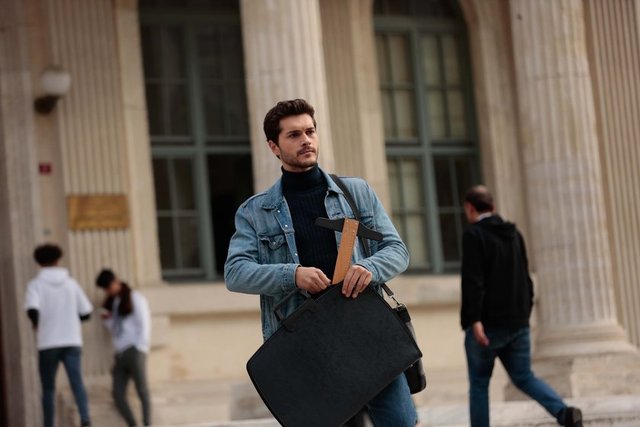 Zemheri 1. Bölüm Fotoğrafları