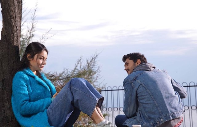 Zemheri 1. Bölüm Fotoğrafları