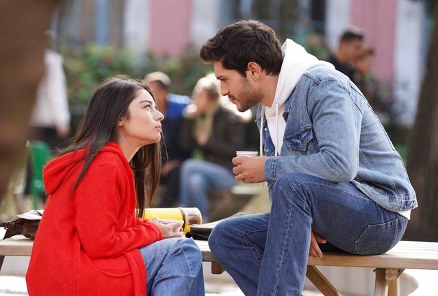 Zemheri 1. Bölüm Fotoğrafları